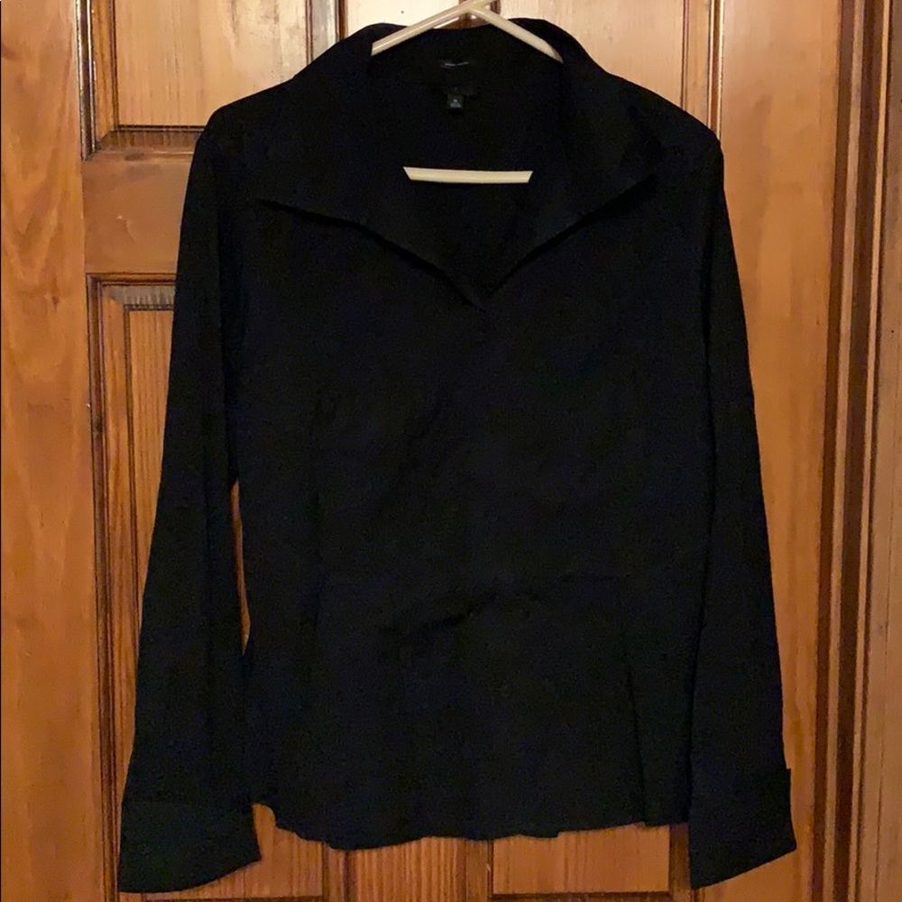 Talbots dress shirt 16